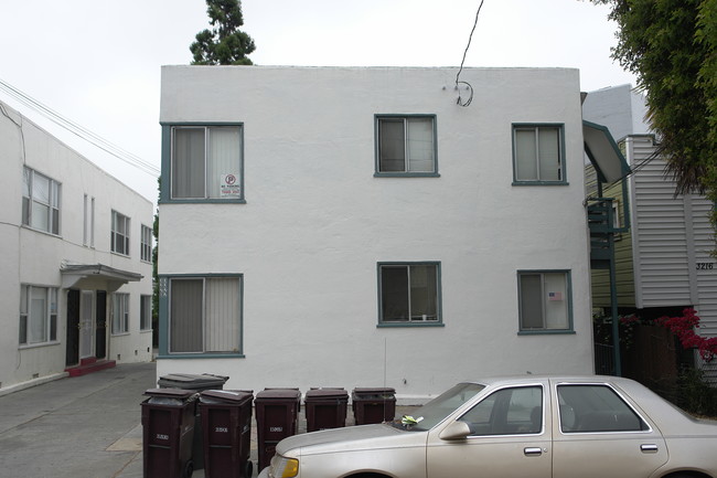 3220-3222 Liese Ave in Oakland, CA - Building Photo - Building Photo