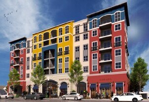 Little Portugal in San Jose, CA - Building Photo