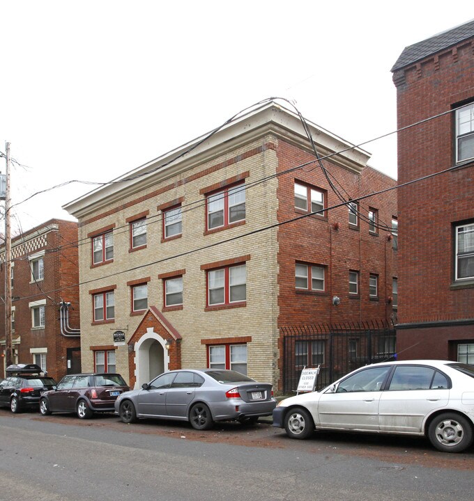The Belmar Apartments in Portland, OR - Foto de edificio
