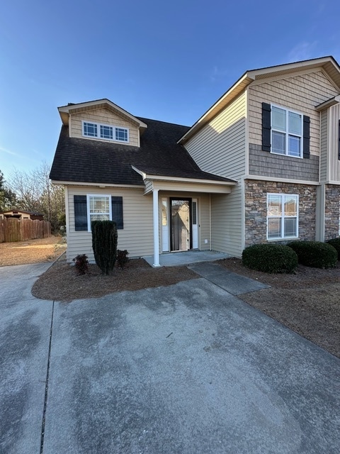 property at 2217A Sweet Bay Drive.