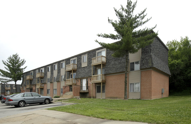 Glenridge Apartments in St. Louis, MO - Building Photo - Building Photo