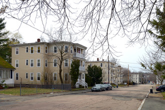 109 Arthur St in Brockton, MA - Building Photo - Building Photo