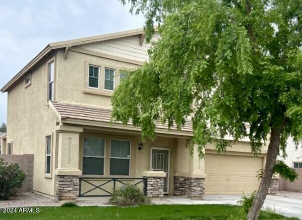 property at 11955 W Hopi St