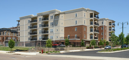 State Place at South End in Memphis, TN - Building Photo - Building Photo