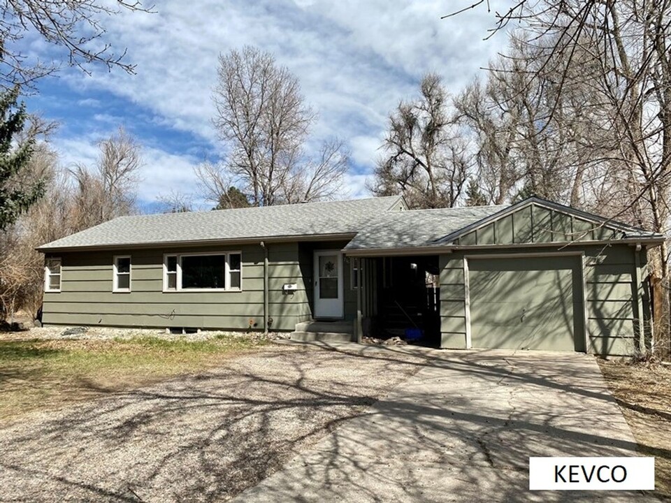 716 Colorado St in Fort Collins, CO - Building Photo