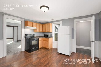 4615 N Colfax Ave in Minneapolis, MN - Building Photo - Building Photo