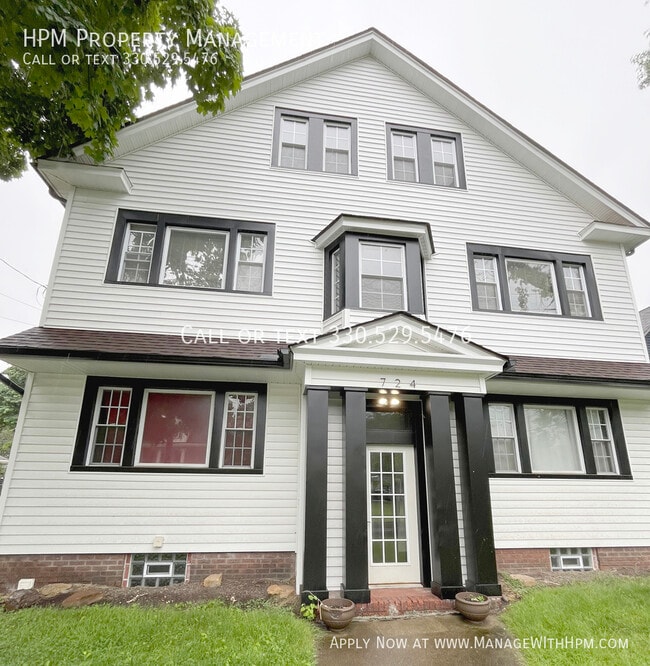 property at 724 Crosby St