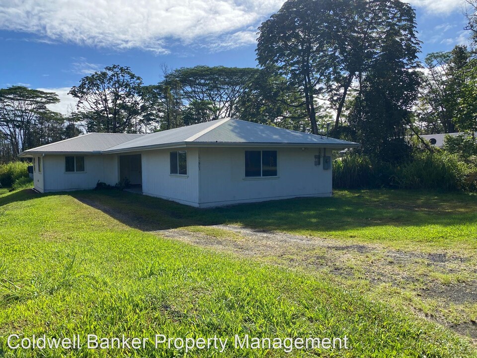 16-1903 Uilani Dr in Pahoa, HI - Foto de edificio