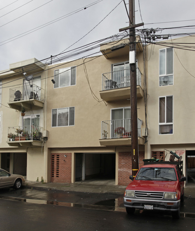 412 91st St in Daly City, CA - Building Photo - Building Photo