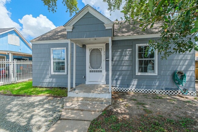 property at 7815 Harding St