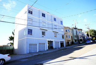 485 38th Ave in San Francisco, CA - Building Photo - Building Photo