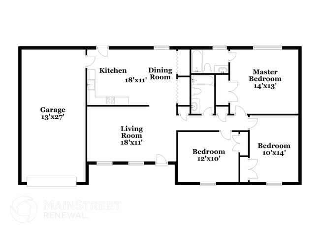 55 Pebble Ridge Dr in Covington, GA - Building Photo - Building Photo