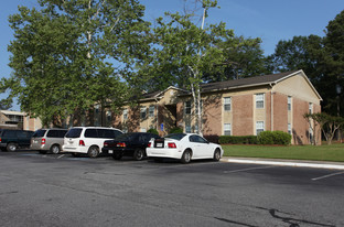 Towne Pointe Apartment Homes