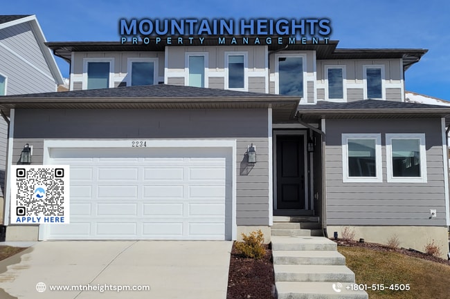property at 2234 W Northridge Dr