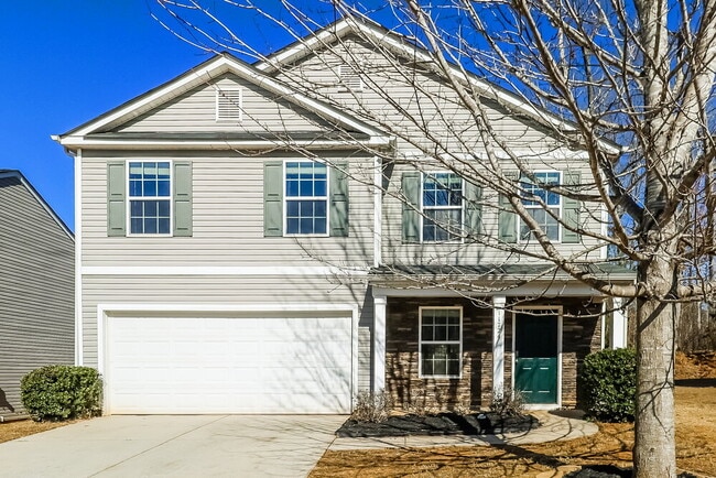 property at 11724 Tribal Drive