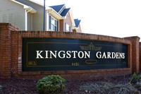 Kingston Gardens in Macon, GA - Foto de edificio - Building Photo