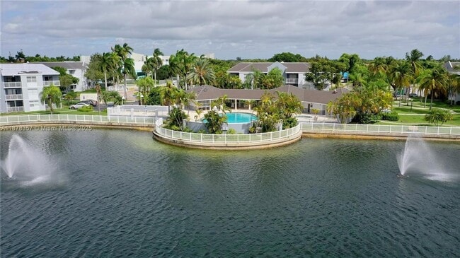property at 8540 SW 212th St