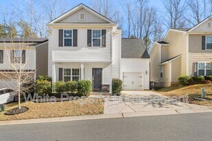 7621 Mockernut Dr in Charlotte, NC - Building Photo