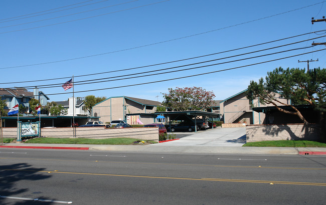 Sunset Bay I Apartments