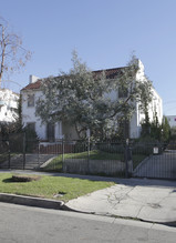 164-170 S Catalina St in Los Angeles, CA - Foto de edificio - Building Photo