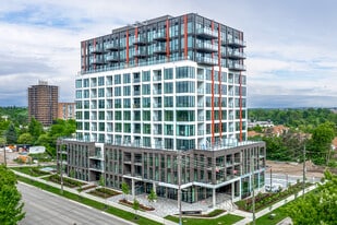 The Carrick in Waterloo, ON - Building Photo