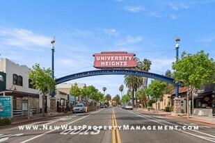 4542 Georgia St in San Diego, CA - Building Photo