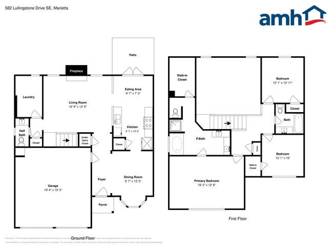 582 Lullingstone Dr SE in Marietta, GA - Building Photo - Building Photo