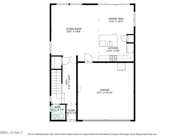 20838 W Granada Rd in Buckeye, AZ - Building Photo - Building Photo