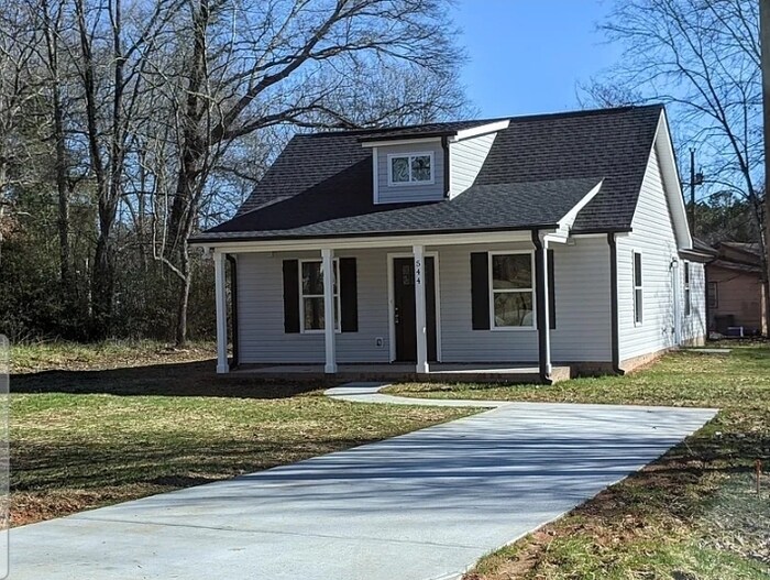 544 Castlewood Cir in Rock Hill, SC - Building Photo