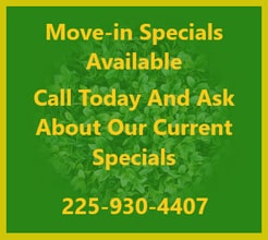 Reserve at Howell Place in Baton Rouge, LA - Foto de edificio - Building Photo