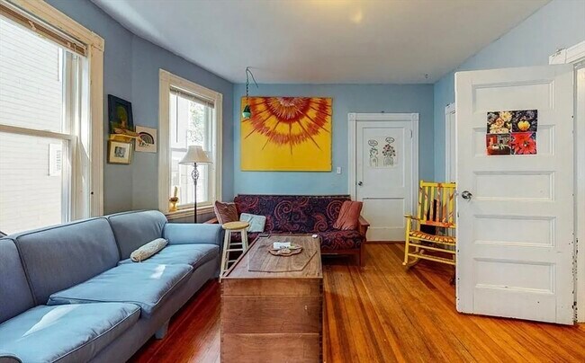 65 Wyman St in Boston, MA - Building Photo - Building Photo