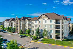 12 Cimarron Cmn Apartments