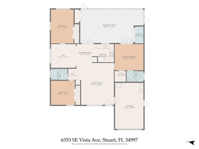 6353 SE Vista Ave in Stuart, FL - Building Photo - Building Photo