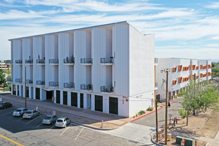 Mesa Artspace Lofts Apartments