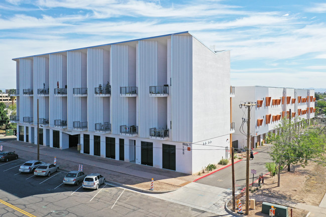 Mesa Artspace Lofts