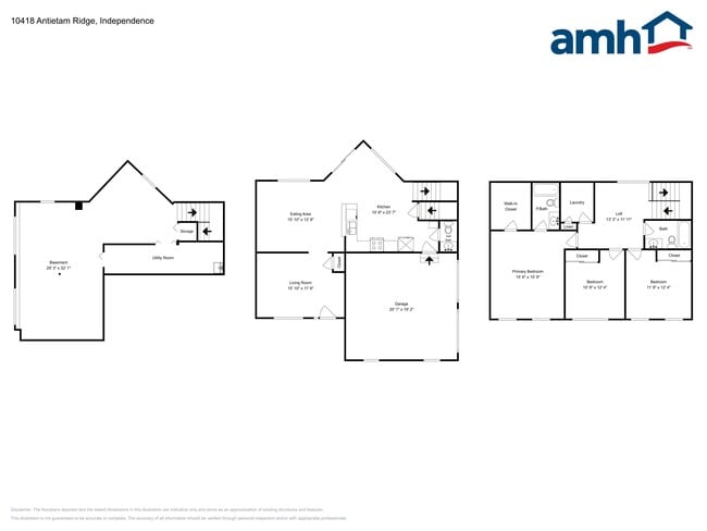 10418 Antietam Rdg in Independence, KY - Building Photo - Building Photo