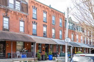 4022 Green St in Philadelphia, PA - Building Photo