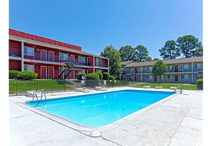 Ridgecrest Apartments