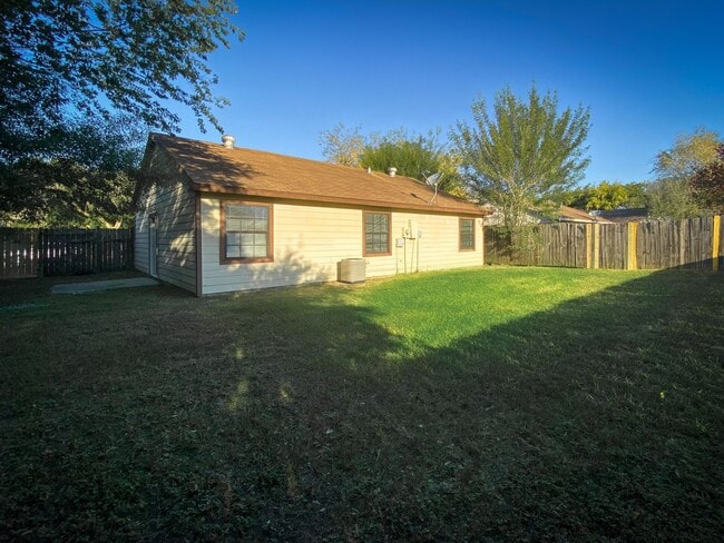 property at 17406 Bullis Gap Dr