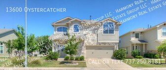 13600 Oystercatcher Dr in Austin, TX - Building Photo