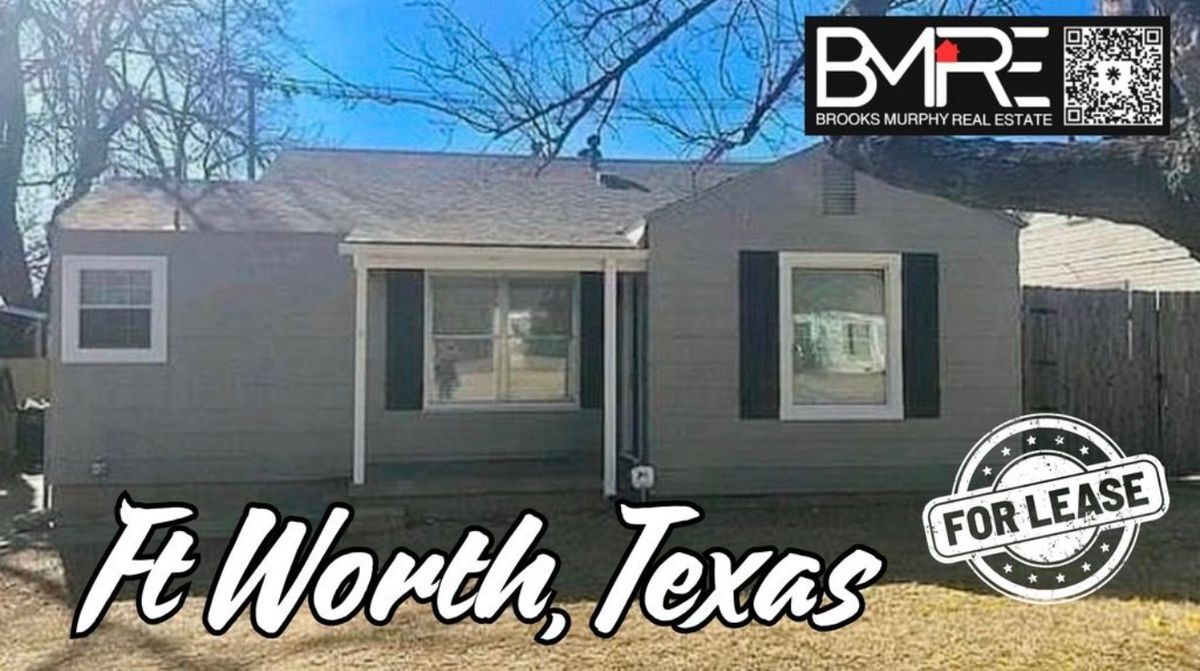 5617 Birchman Ave in Fort Worth, TX - Foto de edificio