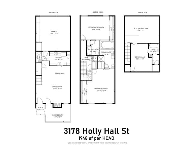 property at 3178 Holly Hall St