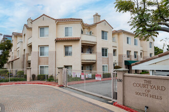 The Courtyard of South Hills in West Covina, CA - Building Photo - Building Photo