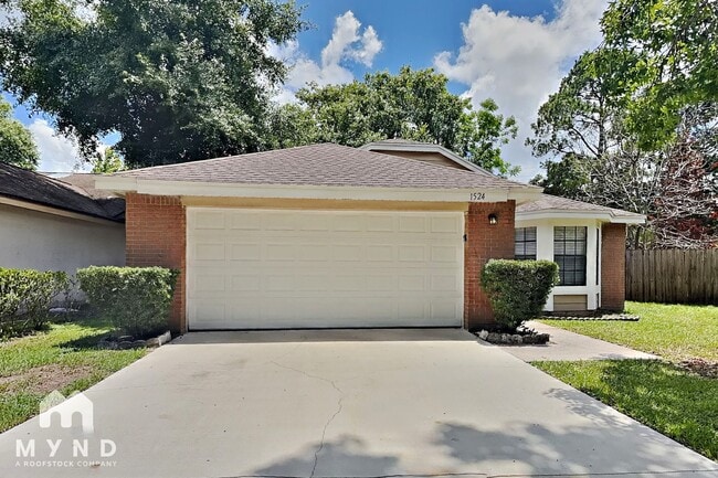 property at 1524 Crosswind Cir