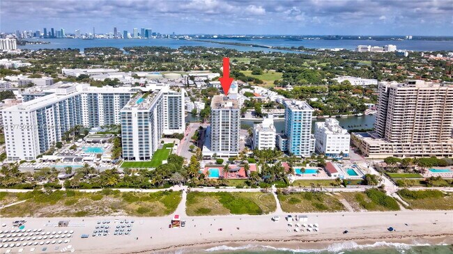 property at 2401 Collins Ave
