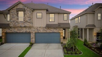 12634 Blue Catfish Ln in Cypress, TX - Building Photo