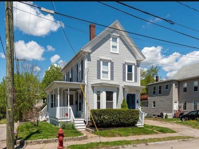 14 Forest St