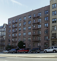 667 E 233rd St Apartamentos