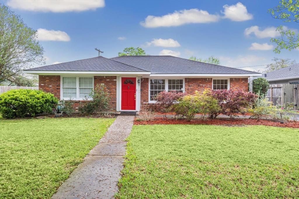 3103 Fairhope St in Houston, TX - Building Photo
