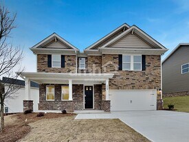 3069 Ansley Place Rd in Loganville, GA - Building Photo